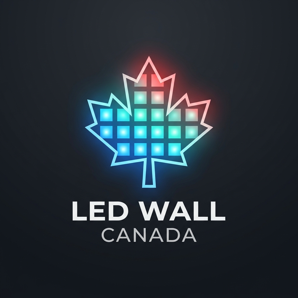 Led Wall Canada Inc. Logo